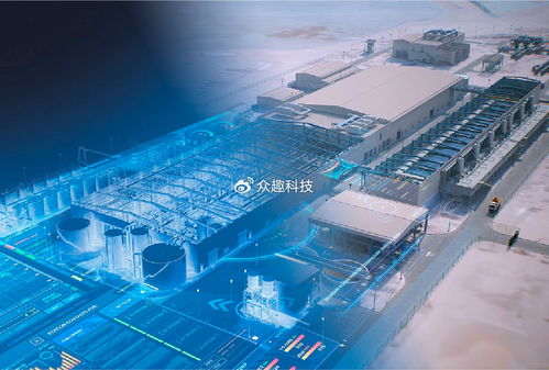 眾趣科技數字孿生工廠解決方案 空間數字化賦能智能制造升級