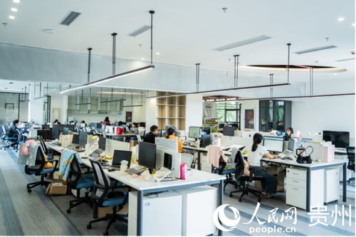 貴州 從“數據倉庫”到“數據工廠”，商務信息咨詢的轉型新篇